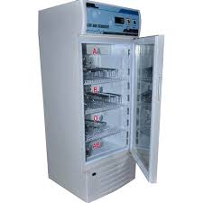 Electricity blood bank refrigerator, Capacity : 0-100ltr, 100-200ltr, 1000-2000ltr, 200-300ltr, 2000-3000ltr