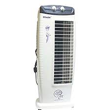 Aluminium Tower Fan, for Air Conditioning, Voltage : 110V, 220V