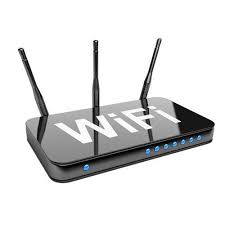 HDPE Wifi Router, for Office, Power : 12VDC, 18VDC, 24VDC, 6VDC