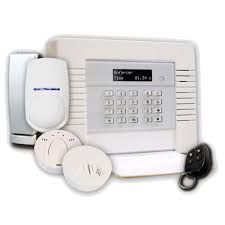 Burglar Alarm System