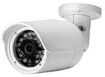 Bosch CCTV Bullet Camera, Color : Black, Grey, White