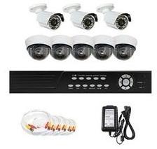 Plastic Wireless Security Camera System, Certification : ISO 9001:2008