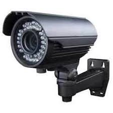 Plastic Ir Camera, for Bank, College, Home Security, Office Security