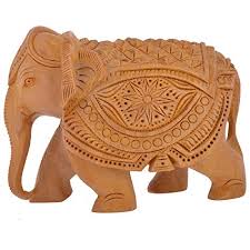 wooden handicrafts