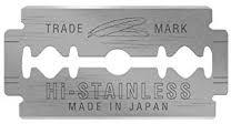 Iron Razor Blades, for Hair Cutting, Shaving, Utility Knife, Variety : Double Edge, Single Edge