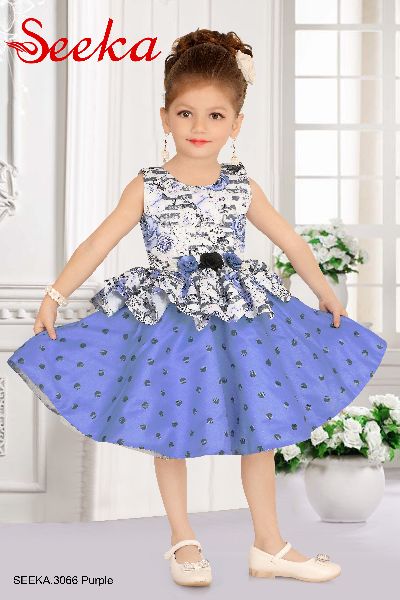 Cotton Frocks & Dresses Girls Summer Dress, Size: 18-26 at Rs 700/piece in  Mumbai