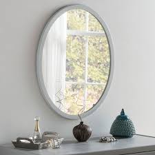 Glass Wall Mirrors, Frame Material : Aluminium, Brass, Bronze, Copper, Plastic, Silver, Wood
