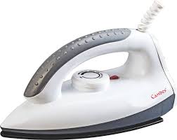 Electric Iron, for Home Appliance, Feature : Durable, Easy To Placed, Easy To Use, Fast Heating, Light Weight