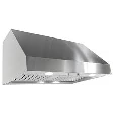 Rectangular Concrete Non Polished Exhaust Hoods, for Kitchen, Mounting Type : Ceiling Mounted, Wall Mounted