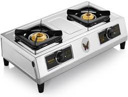 Gas stoves, for Food Making, Junk Food Making, Widely Used