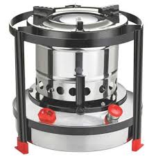 Coated Manual Metal Kerosene Stove, for Home, Hotel, Restaurant, Certification : ISI Certified