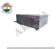  Stainless Steel Electric Tandoor, for Chapati Making Use, Feature : Fine Design, Low Maintenance