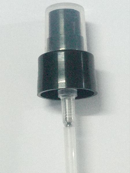 Plastic Screwed Spray Pump, Size : Standard
