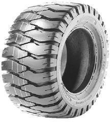 Neoprene Rubber forklift tyre, Certification : ISO 9001:2008 