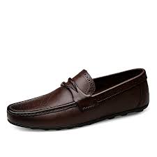 PU Canvas Leather Men Loafers, Feature : Attractive Design, Comfortable, Durable, Fashion, Light Weight