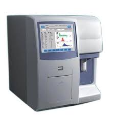 Battery 0-5kg hematology analyzers, Certification : Clinic, Hospital
