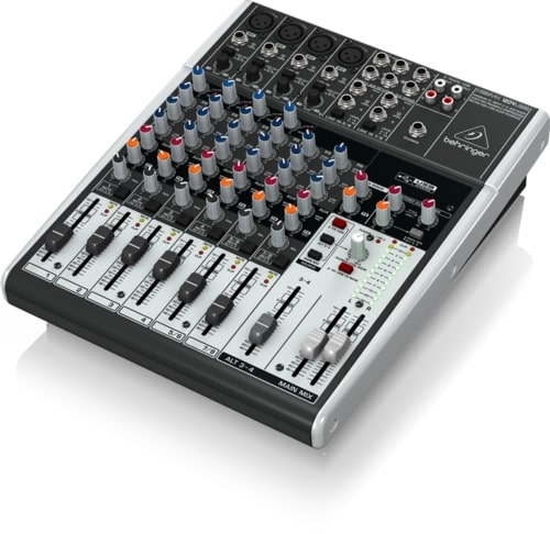 12 Channel Mixer