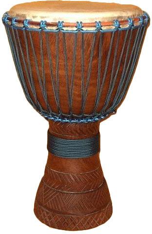Polished Plain Musical Djembe, Feature : Highly Reliable