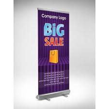 LDPE Advertising Standee, for Advertisement, Feature : Dust Free, High Strength