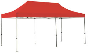 Cotton Canopy tent, for Outdoor Advertising, Party, Wedding, Pattern : Plain, Printed