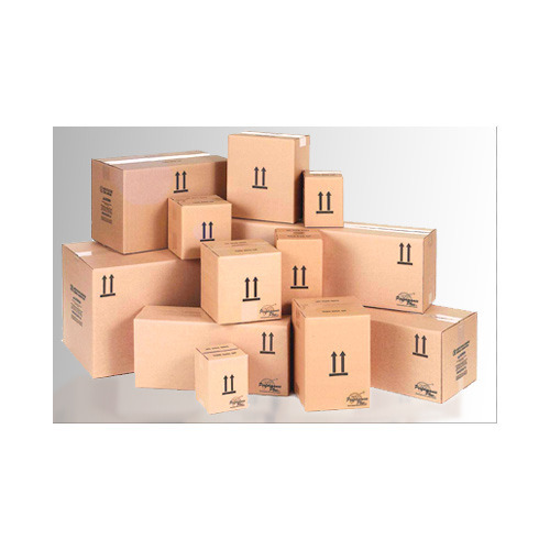 CB12 Brown Corrugated Box