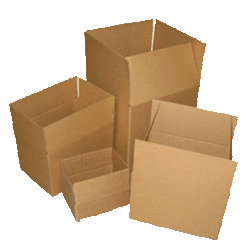 CB22 Brown Corrugated Box, for Gift Packaging, Feature : Good Load Capacity, High Strength, Lightweight