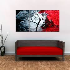 Acrylic Non Polished wall art painting, Style : Abstract, Landscape, Portrait