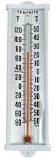 Analogue Thermometers Laboratory Glass Thermometer