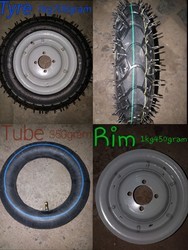 Neoprene Rubber off road tires, for Vehicle, Feature : 4 Times Stronger, Good Griping, Heat Resistance