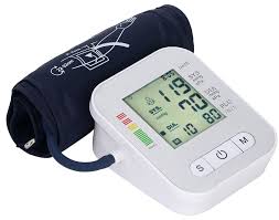 0-100gm Battery Blood Pressure Monitor, Feature : Accuracy, Digital Display, Highly Competitive, Light Weight