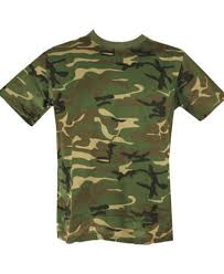 army t shirt price in india