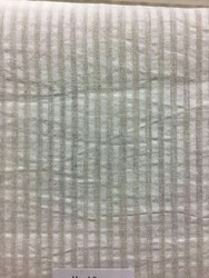 Plain glazed cotton fabric, Technics : Washed, Woven