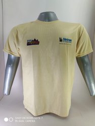 Plain Cotton Running T-Shirts, Size : M, XL, XXL, XXXL