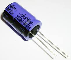 DC Aluminium Battery Electronic Capacitor, for Domestic, Industrial, Machinery, Specialities : Auto Controller