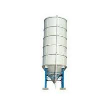Non-polished Cast Iron storage silo, Feature : Durable, Easily Maintained, Large Capacity