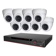 Plastic Cctv Surveillance System, for Home, Mall, Office, Road, Shop