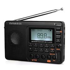 Battery Aluminium am radio, for Entertainment, Feature : Battery Indicator, Digital Display, Easy To Carry
