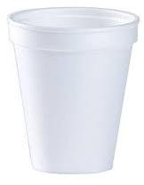 Foam Cups