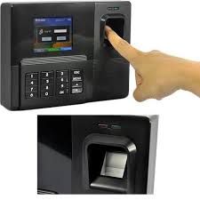 Fingerprint Biometric Time Attendance System, For Security Purpose, Voltage : 12volts, 18volts, 24volts