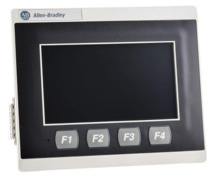 Allen Bradley HMI Panel