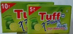 Tuff dish wash bar, Feature : Anti Bacterial, Skin Friendly