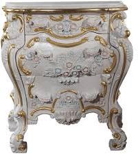 Non Polished Doted Aluminium french style furniture, Style : Antique