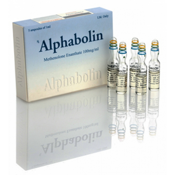 Alphabolin Injection