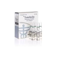 Testobolin Injection