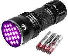 Aluminium Led Flashlight, Size : 5inch, 6inch