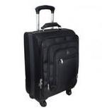 Checked Canavas luggage bags, Style : Fashionable, Modern