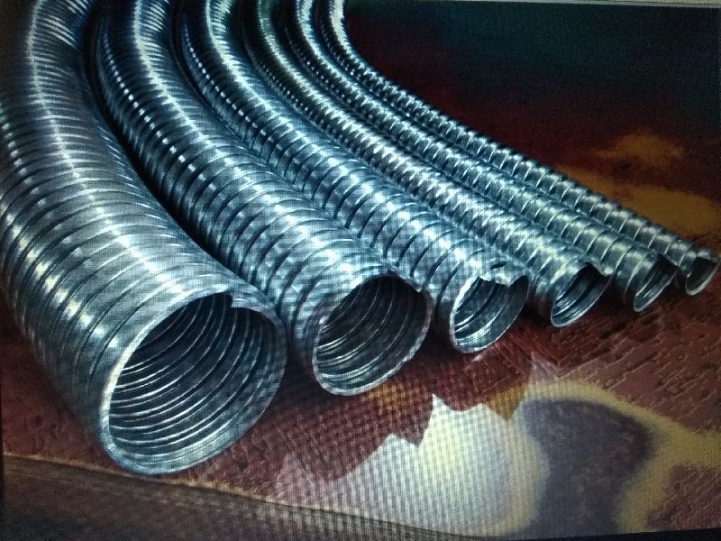 Metal gi flexible conduit, Feature : Durable, Maintenance Free