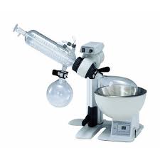 Fully Automatic Non Polished Aluminum Rotary Evaporator, for Chemical Industry, Food Industry, Pharmaceutical Industry