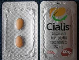 Brand Cialis Tablet