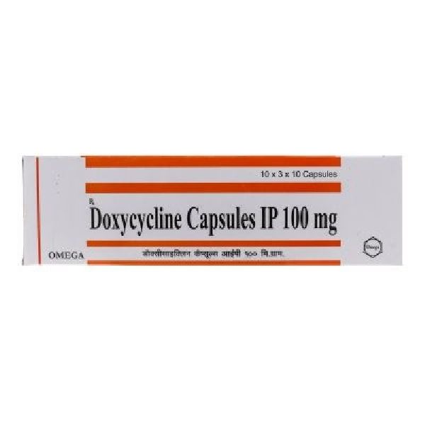 Doxycycline Capsule